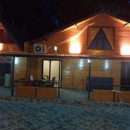 Zemahotel Çatalca Exteriér fotografie