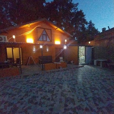 Zemahotel Çatalca Exteriér fotografie