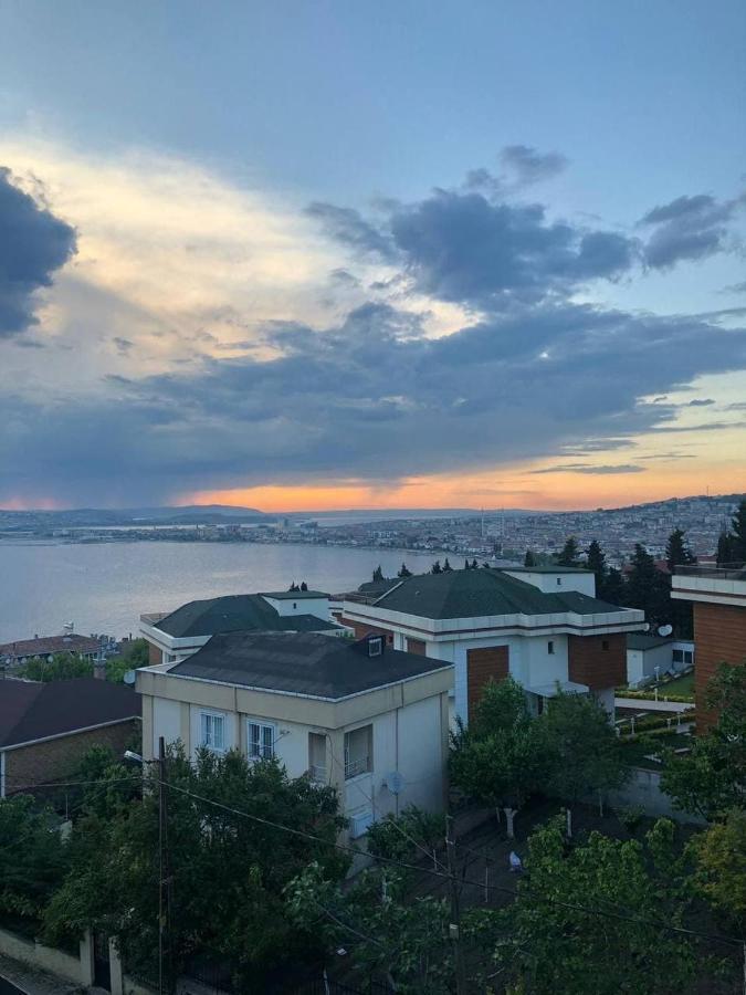 Zemahotel Çatalca Exteriér fotografie