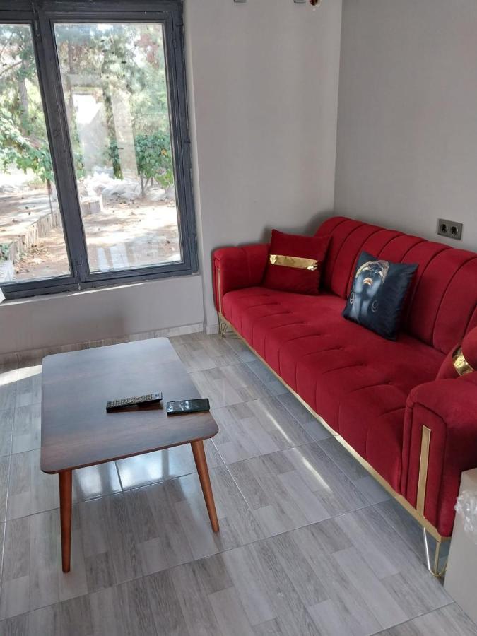 Zemahotel Çatalca Exteriér fotografie