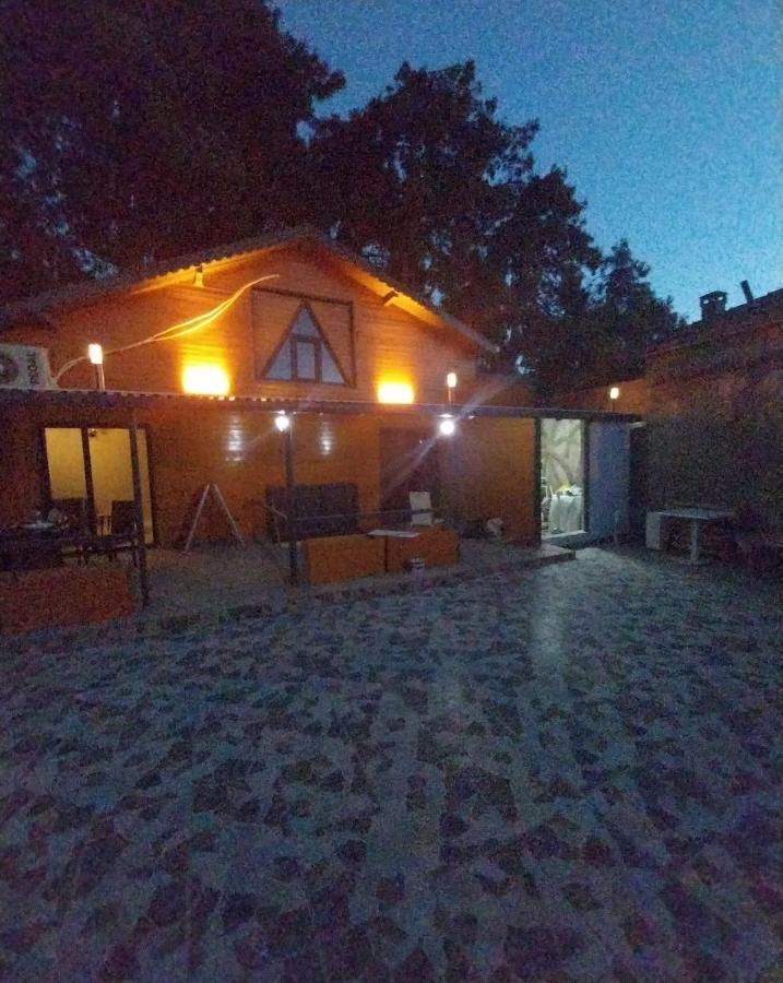 Zemahotel Çatalca Exteriér fotografie