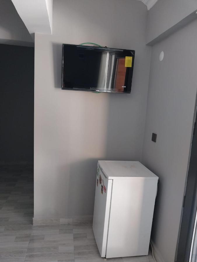 Zemahotel Çatalca Exteriér fotografie