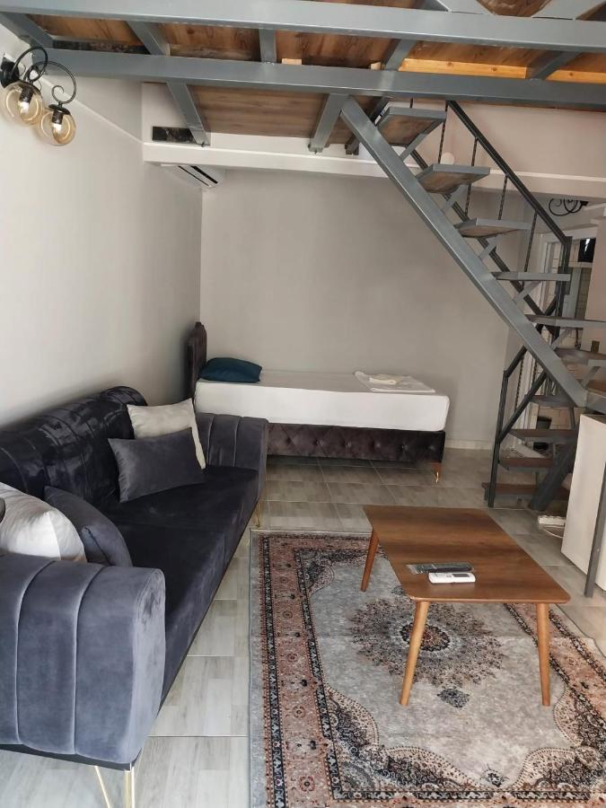 Zemahotel Çatalca Exteriér fotografie