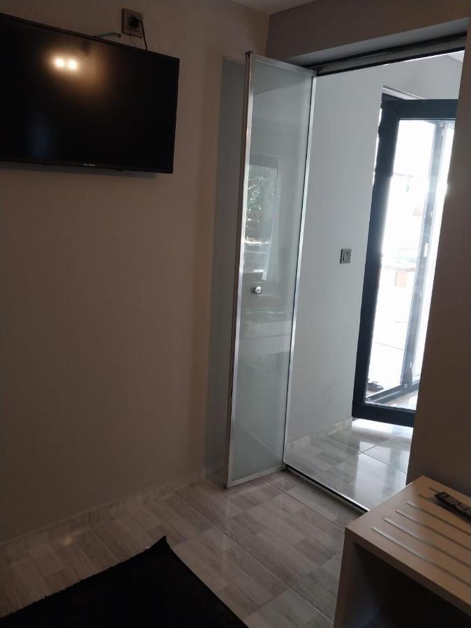 Zemahotel Çatalca Exteriér fotografie