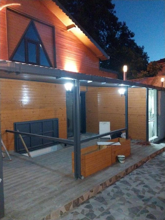 Zemahotel Çatalca Exteriér fotografie