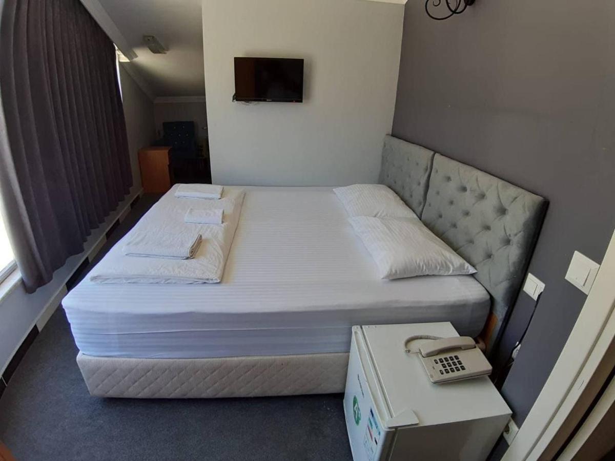 Zemahotel Çatalca Exteriér fotografie