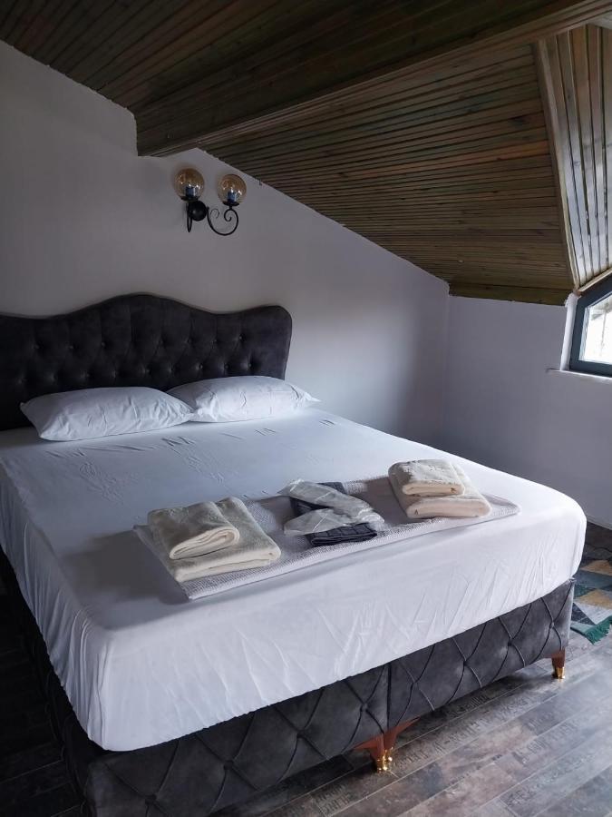 Zemahotel Çatalca Exteriér fotografie