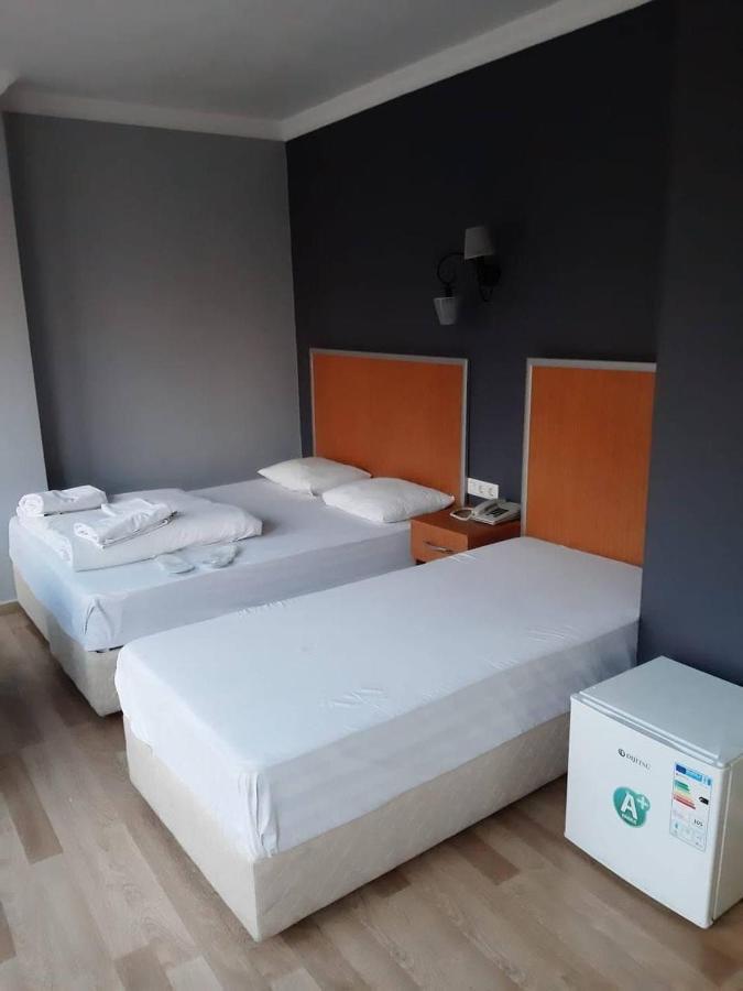 Zemahotel Çatalca Exteriér fotografie