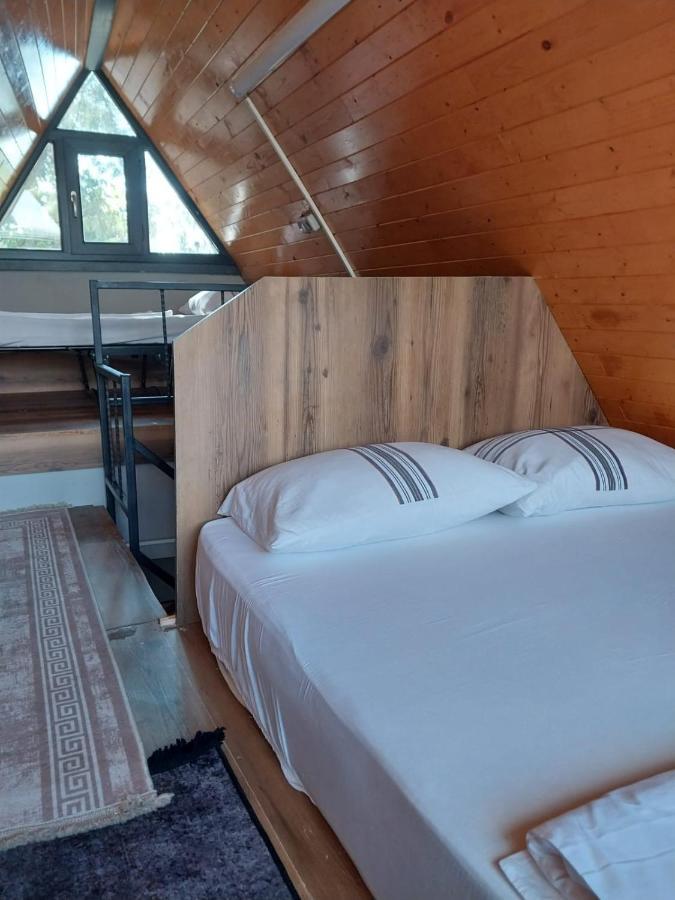 Zemahotel Çatalca Exteriér fotografie